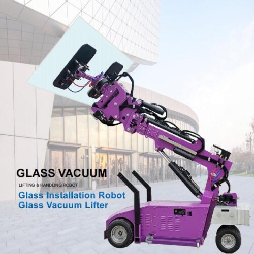 Glass Lifting & Handling Equipment 800 KG
